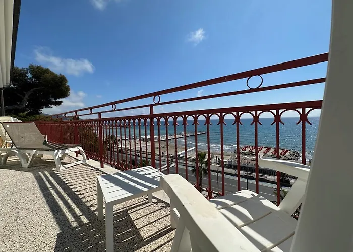 Aparthotel Palm Diano Marina