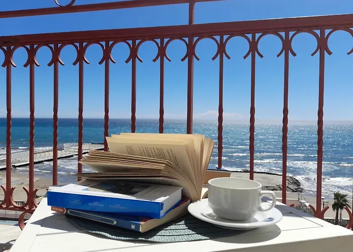 Aparthotel Palm Diano Marina