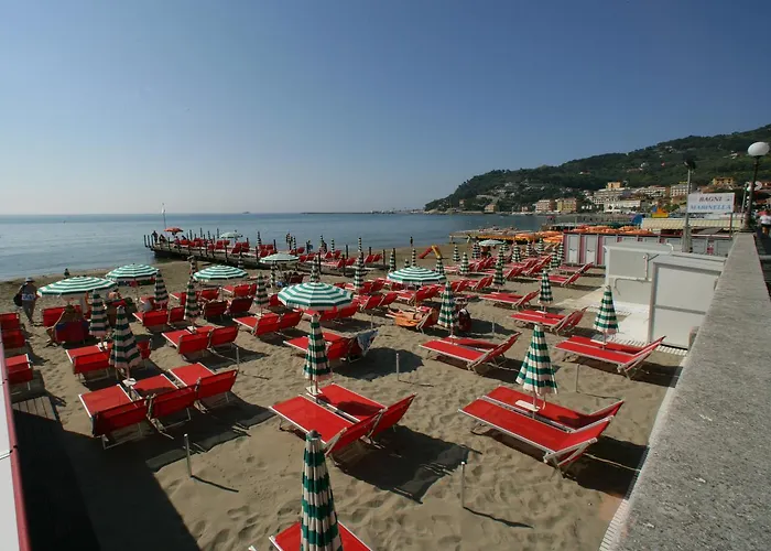 Palm 3* Diano Marina