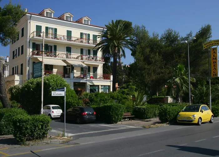 Palm 3* Diano Marina