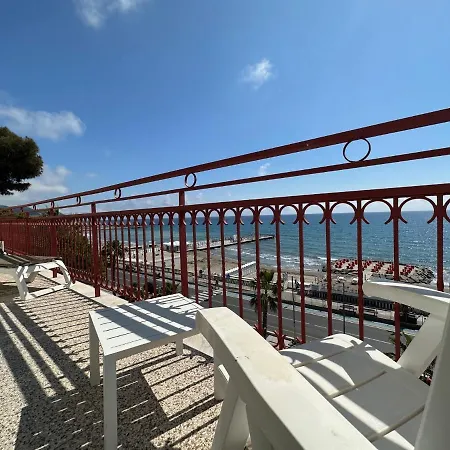 Appart hôtel Palm Diano Marina