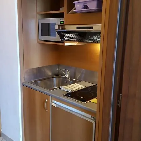 شقة فندقية Palm