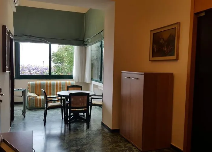 Hotel apartamentowy Palm 3*