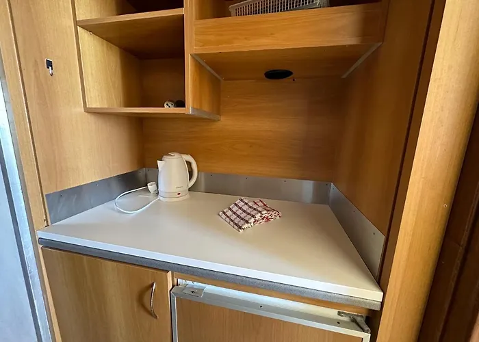 Hotel apartamentowy Palm Diano Marina