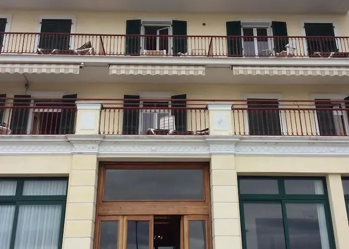 Hotel apartamentowy Palm 3*