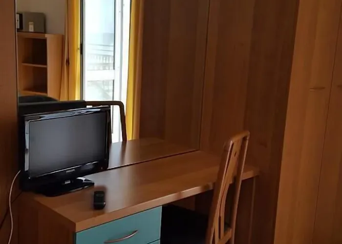 Palm Lägenhetshotell Diano Marina