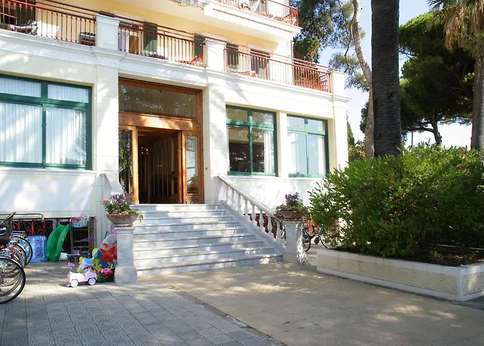 Hotel apartamentowy Palm 3*