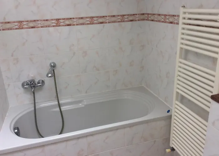 Lägenhetshotell Palm 3*