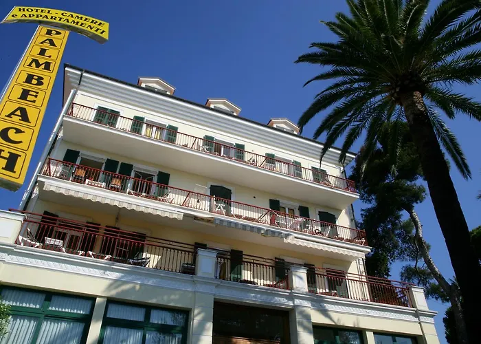 Palm 3* Diano Marina